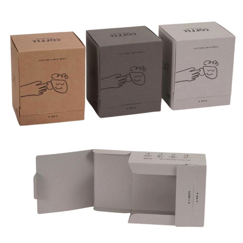 fournisseur de cartons pliants