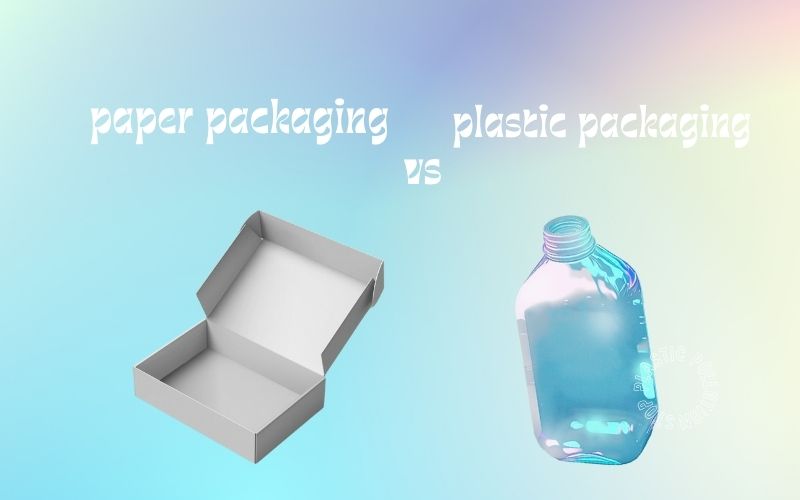 Papier vs emballage en plastique: une comparaison complète